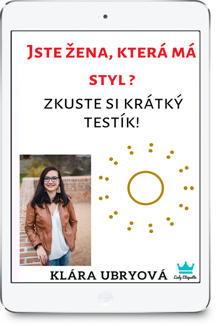 Jste žena, která má styl? Zkuste si krátký testík!